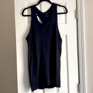 Zyia Copper Charged Tank